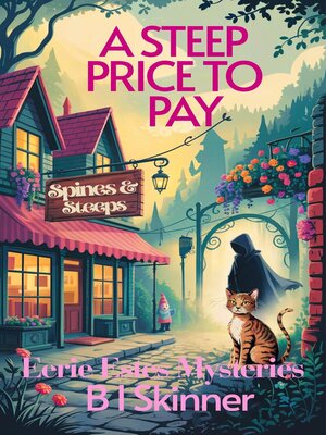 cover image of A Steep Price to Pay